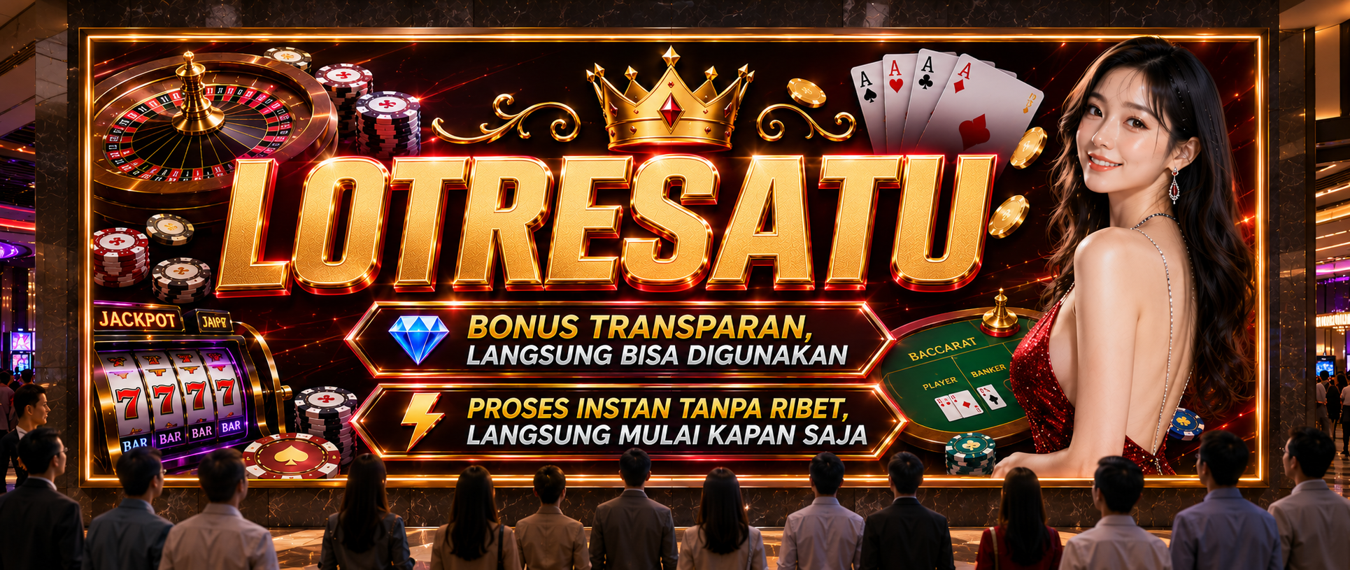 LOTRESATU: Perkuat Penilaian Agen Mulai Sekarang